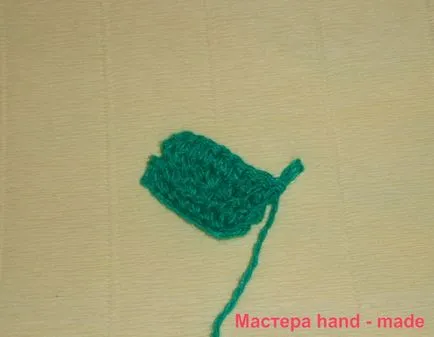 В'язаний квітка - фіалка гачком і спицями, опис - майстри hand-made (зв'язати квітка) В'язаний квітка - фіалка гачком і спицями, опис - майстри hand-made