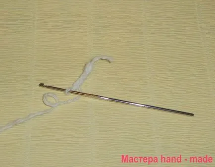 В'язаний квітка - фіалка гачком і спицями, опис - майстри hand-made (гачком) В'язаний квітка - фіалка гачком і спицями, опис - майстри hand-made