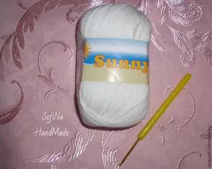 В'яжемо пінетки для малюків - ярмарок майстрів - ручна робота, handmade (в'яжемо пінетки для малюків) В'яжемо пінетки для малюків - ярмарок майстрів - ручна робота, handmade