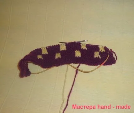 В'язаний квітка - фіалка гачком і спицями, опис - майстри hand-made (зв'язати квітка) В'язаний квітка - фіалка гачком і спицями, опис - майстри hand-made