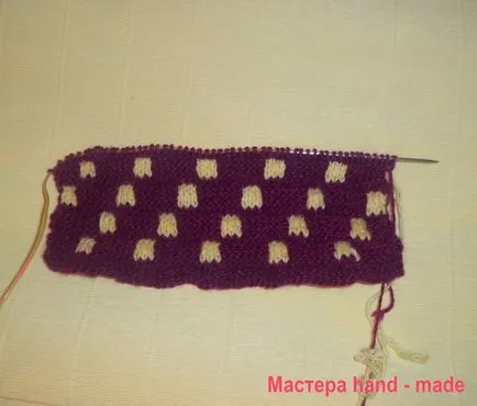 В'язаний квітка - фіалка гачком і спицями, опис - майстри hand-made (зв'язати фіалку) В'язаний квітка - фіалка гачком і спицями, опис - майстри hand-made