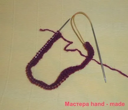В'язаний квітка - фіалка гачком і спицями, опис - майстри hand-made (в'язаний) В'язаний квітка - фіалка гачком і спицями, опис - майстри hand-made
