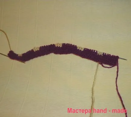 В'язаний квітка - фіалка гачком і спицями, опис - майстри hand-made (в'язаний) В'язаний квітка - фіалка гачком і спицями, опис - майстри hand-made