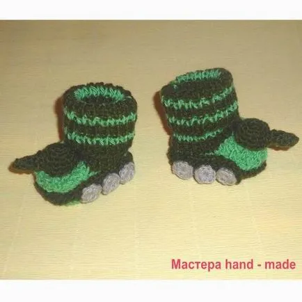 В'язаний квітка - фіалка гачком і спицями, опис - майстри hand-made (зв'язати квітка) В'язаний квітка - фіалка гачком і спицями, опис - майстри hand-made
