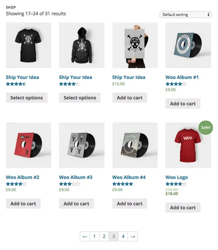 Woocommerce - плагіни для wordpress