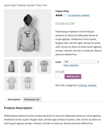Woocommerce - плагіни для wordpress