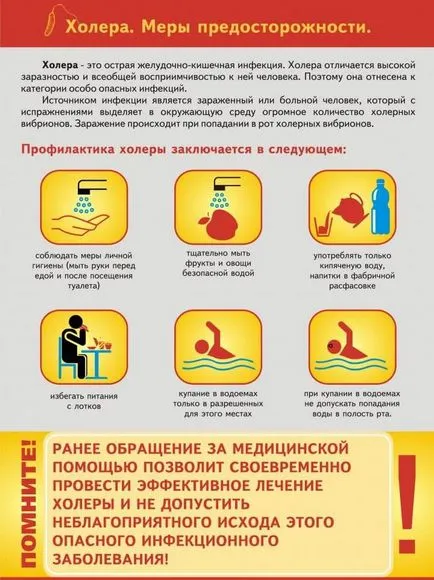 Холера симптоми, причини, епідемії холери, методи лікування та профілактики (причини) Холера симптоми, причини, епідемії холери, методи лікування та профілактики