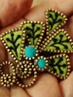 Ювелірні вироби камея