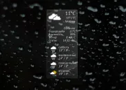 Яндекс погода - yandex weather