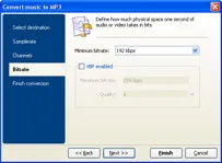Навіщо потрібно конвертування wma в wav (Total Audio Converter) Навіщо потрібно конвертування wma в wav