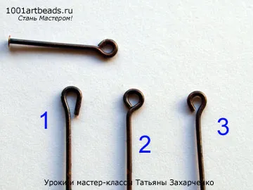 Ювелірна азбука (робимо фурнітуру)