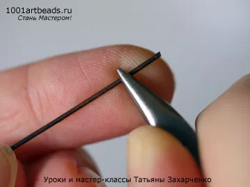 Ювелірна азбука (робимо фурнітуру)