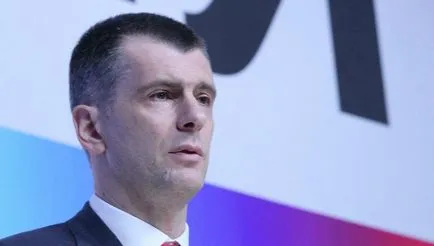 Навіщо Прохоров продає активи (росія православ'я російська православна церква патріарх релігія політика суспільство новини аналітика коментарі інтерв'ю історія український патріотизм патріот самодержавство монархія цар храм календар бібліотека архів моніторинг змі) Навіщо Прохоров продає активи