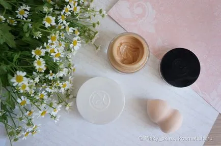 Yves rocher тональний крем-комфорт - нуль недоліків, розсипчаста пудра - легкість і дихання - і