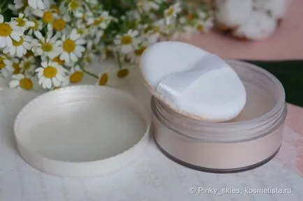 Yves rocher тональний крем-комфорт - нуль недоліків, розсипчаста пудра - легкість і дихання - і