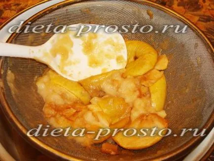 Яблучний мармелад в домашніх умовах, рецепт (домашніх) Яблучний мармелад в домашніх умовах, рецепт