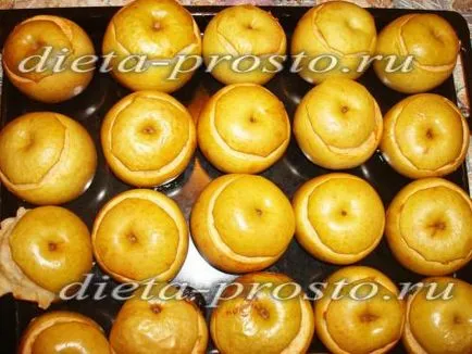 Яблучний мармелад в домашніх умовах, рецепт (умовах) Яблучний мармелад в домашніх умовах, рецепт