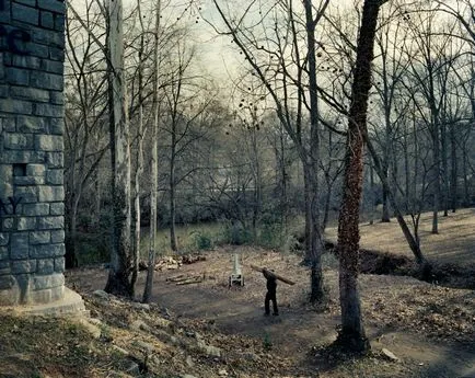 За межею американські бідняки - новини в фотографіях (Joakim Eskildsen TIME) За межею американські бідняки - новини в фотографіях