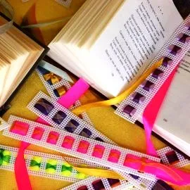 Закладки для книг своїми руками (майстер-клас) (закладки) Закладки для книг своїми руками (майстер-клас)