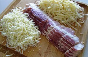 Запечене куряче філе