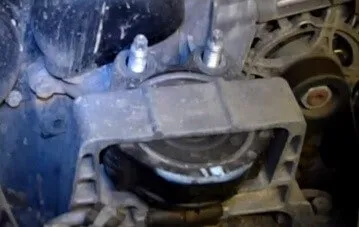 Заміна ременя грм ford focus-2 двигун 1