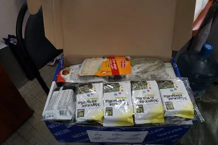 В'язнів позбавили продуктових бандеролей - русь сидить (бандеролей) В'язнів позбавили продуктових бандеролей - русь сидить