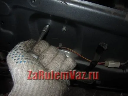 Заміна склопідіймача на ваз 2114 і 2115 (ціна) Заміна склопідіймача на ваз 2114 і 2115
