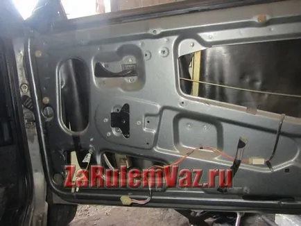 Заміна склопідіймача на ваз 2114 і 2115 (2115) Заміна склопідіймача на ваз 2114 і 2115