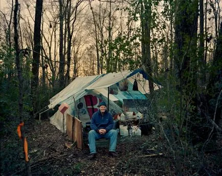 За межею американські бідняки - новини в фотографіях (Joakim Eskildsen TIME) За межею американські бідняки - новини в фотографіях