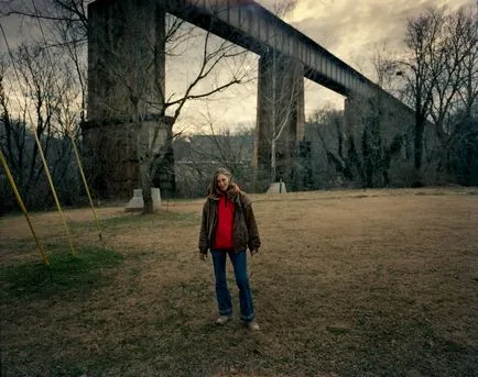 За межею американські бідняки - новини в фотографіях (Joakim Eskildsen TIME) За межею американські бідняки - новини в фотографіях