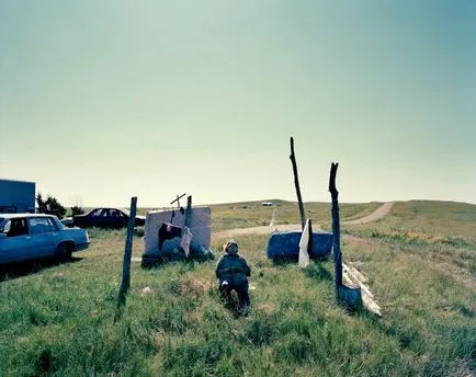 За межею американські бідняки - новини в фотографіях (Joakim Eskildsen TIME) За межею американські бідняки - новини в фотографіях