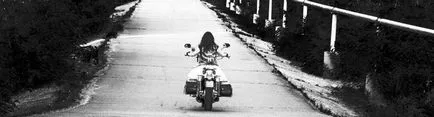 Жіночий мото-клуб - це доля! She - moto (moto) Жіночий мото-клуб - це доля! She - moto