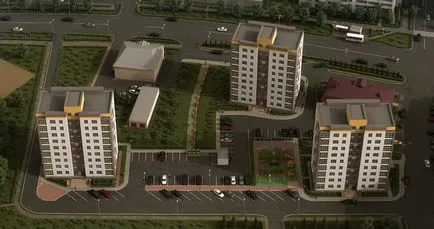 Житловий комплекс - богатирський, вулиця Леніна, будинок 149 в районі зональний, новобудови Константіновкаа (леніна) Житловий комплекс - богатирський, вулиця Леніна, будинок 149 в районі зональний, новобудови Константіновкаа