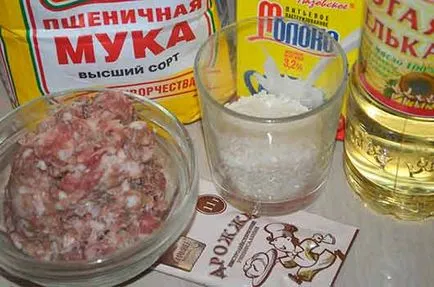 Смажені пиріжки - рецепти з фото і відео смажених пиріжків (рецепти) Смажені пиріжки - рецепти з фото і відео смажених пиріжків