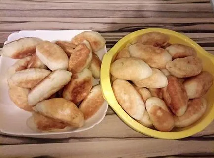Смажені пиріжки - рецепти з фото і відео смажених пиріжків (фото) Смажені пиріжки - рецепти з фото і відео смажених пиріжків