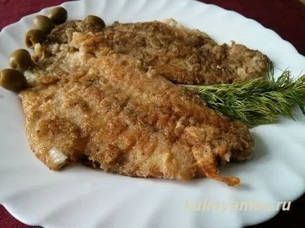 смажений пангасіус