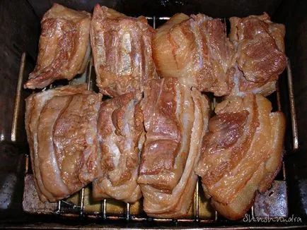 Засолка сала по-українськи (сала) Засолка сала по-українськи