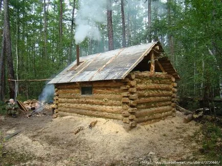 Жіліже для пустельників
