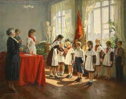 Застій як напрямок у мистецтві