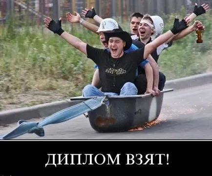 Захист диплома - як проходить і як себе вести (проходить) Захист диплома - як проходить і як себе вести