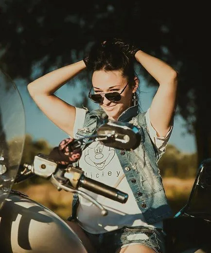Жіночий мото-клуб - це доля! She - moto (жіночий) Жіночий мото-клуб - це доля! She - moto