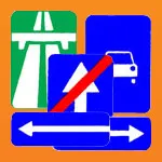 Знаки дорожні роботи, дикі тварини, затор, інші небезпеки (дорожні) Знаки дорожні роботи, дикі тварини, затор, інші небезпеки
