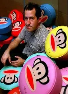 Знаменитий paul frank і його логотип - мавпочка Джуліус (Paul Frank Industries) Знаменитий paul frank і його логотип - мавпочка Джуліус
