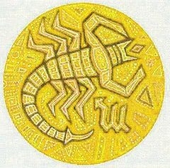 Знак зодіаку скорпіон (скорпіон знак зодіаку фото) Знак зодіаку скорпіон