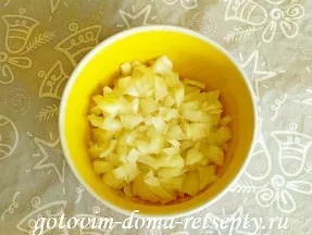 Жульєн з грибами і куркою в булочках (куркою) Жульєн з грибами і куркою в булочках
