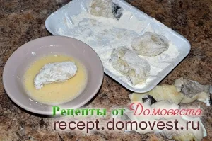 Збитки - простий рецепт приготування - рецепти від домовеста (яких) Збитки - простий рецепт приготування - рецепти від домовеста