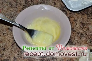Збитки - простий рецепт приготування - рецепти від домовеста (шматочки) Збитки - простий рецепт приготування - рецепти від домовеста