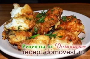 Збитки - простий рецепт приготування - рецепти від домовеста (блюдо) Збитки - простий рецепт приготування - рецепти від домовеста
