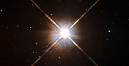 Зірка тижні Альфа Центавра, rw space (Альфа Центавра) Зірка тижні Альфа Центавра, rw space