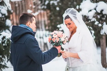 Зимове весілля максима і Наді в стилі рок-н-рол (весілля в стилі рок-н-рол) Зимове весілля максима і Наді в стилі рок-н-рол